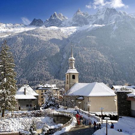 Apartment Jonquilles-7 By Interhome Chamonix Exterior foto