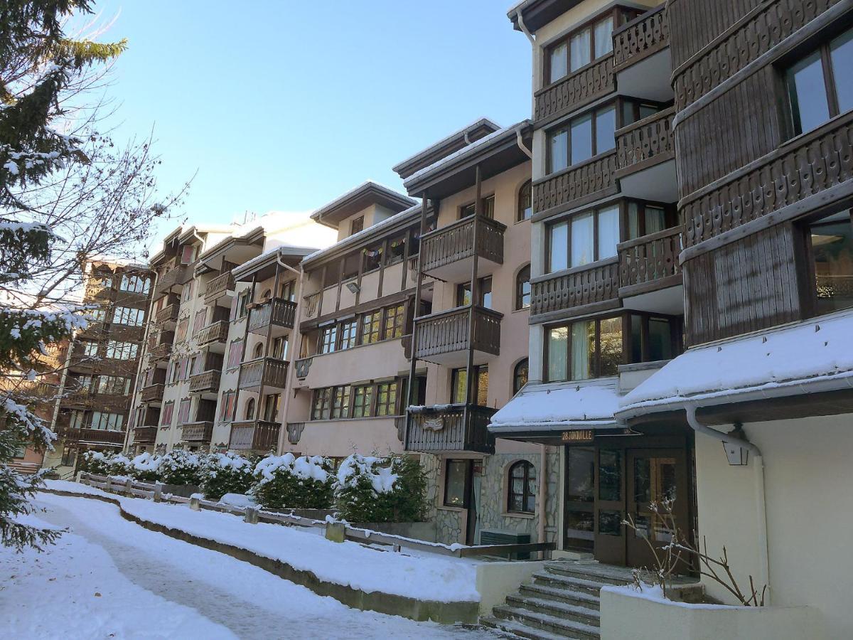 Apartment Jonquilles-7 By Interhome Chamonix Exterior foto