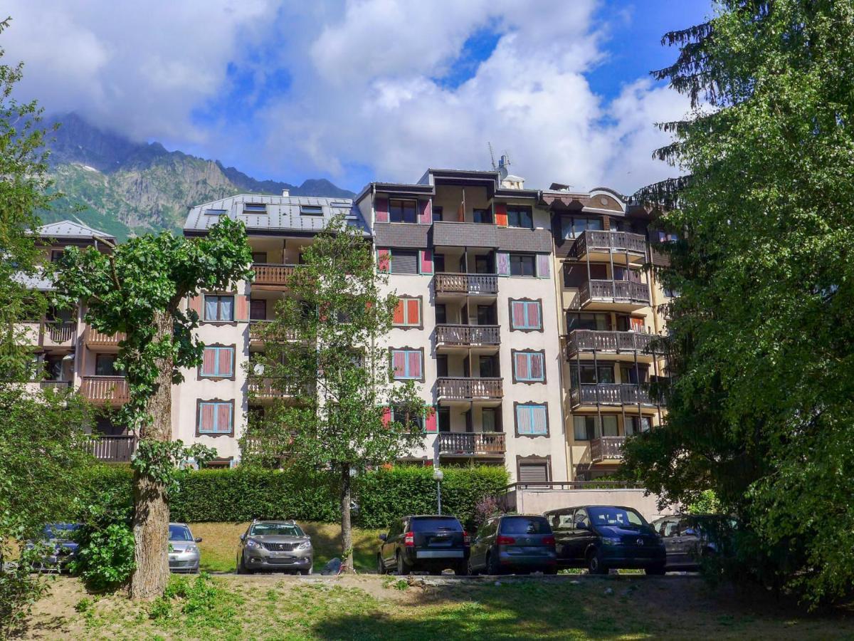 Apartment Jonquilles-7 By Interhome Chamonix Exterior foto