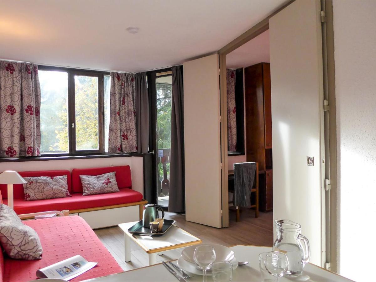 Apartment Jonquilles-7 By Interhome Chamonix Exterior foto