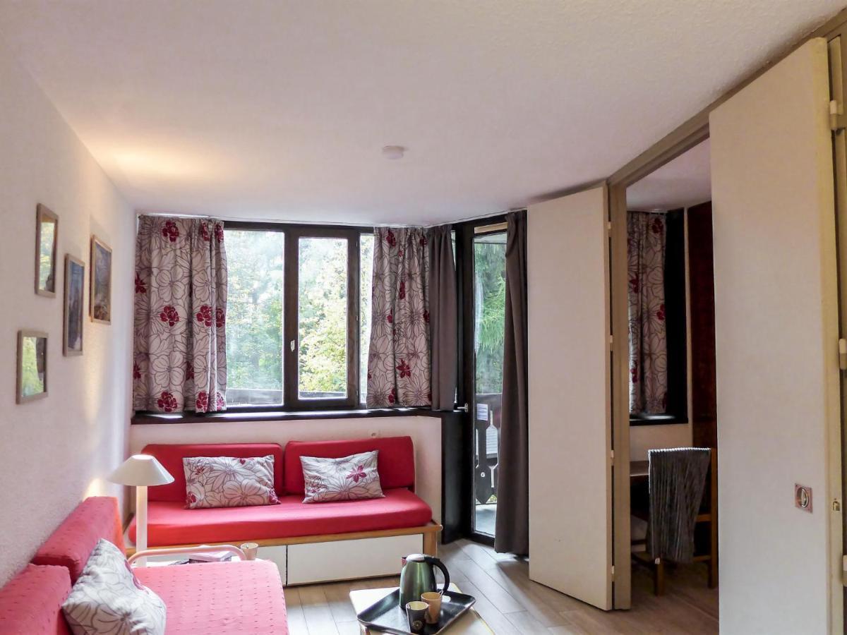 Apartment Jonquilles-7 By Interhome Chamonix Exterior foto