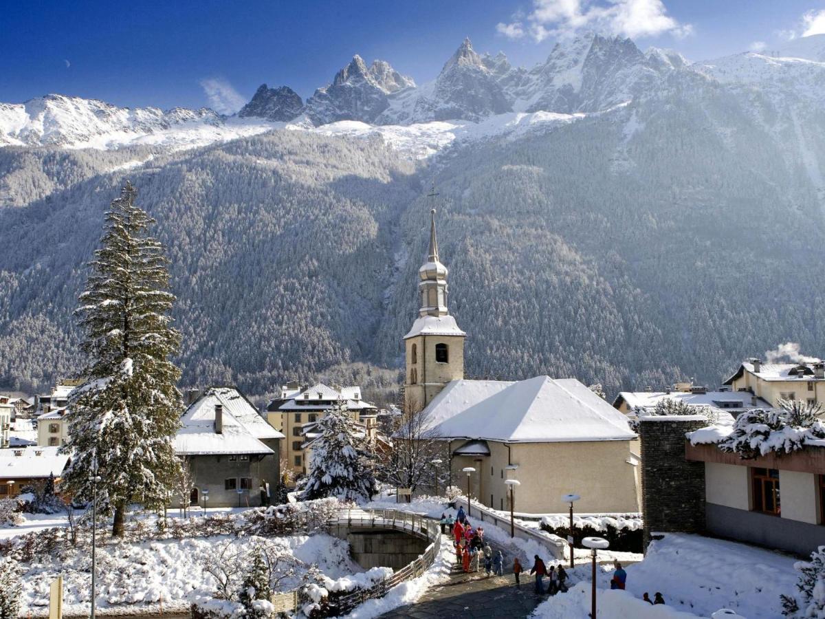 Apartment Jonquilles-7 By Interhome Chamonix Exterior foto