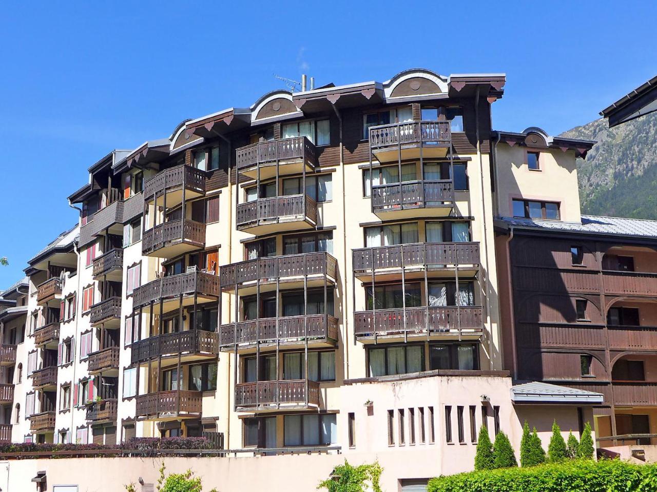 Apartment Jonquilles-7 By Interhome Chamonix Exterior foto